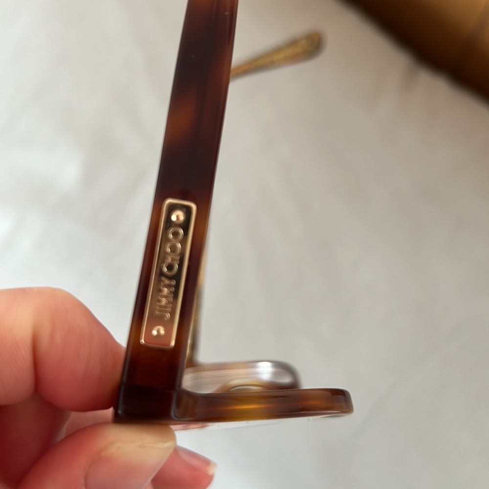 Jimmy choo glasses frames - Picture 4 of 4